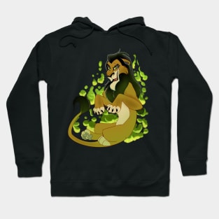 Scar Hoodie